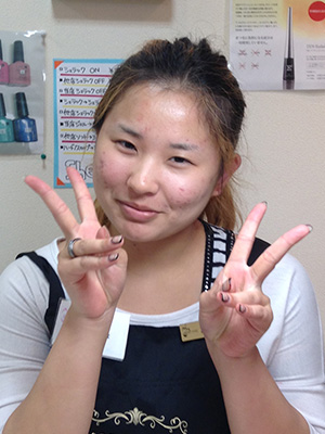 プロネイリスト画像